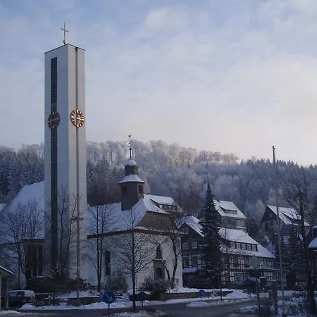 Ferienwohnung Kermer Winterberg