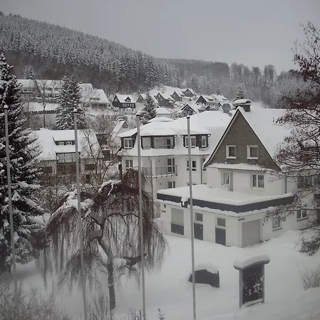 Ferienwohnung Kermer Winterberg