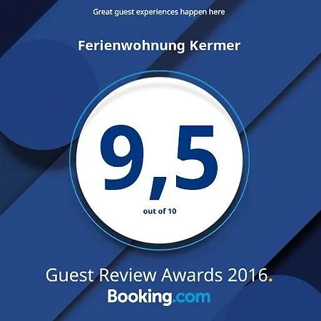Apartment Kermer *
